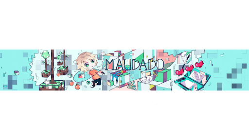 maudado banner