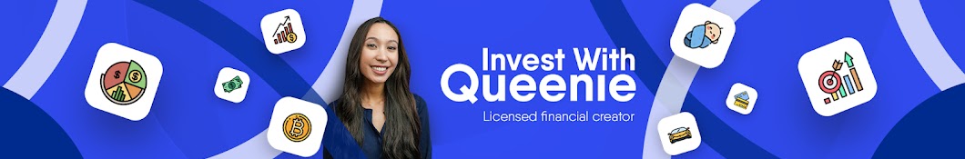 Invest With Queenie Banner