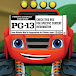 Blaze and the monster machines rated PG-13