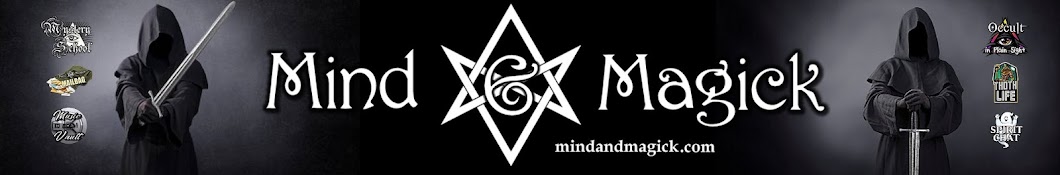 Mind and Magick Banner