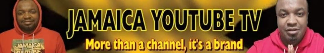 JAMAICA YOUTUBE TV ? ?? Banner