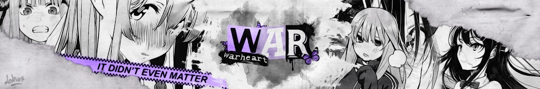 warheart ✰ Banner