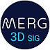 logo Model Electronic Railway Group 3D SIG