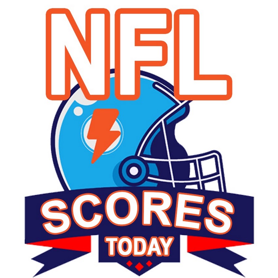 nfl scores for today only