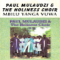 Paul Mulaudzi - Topic