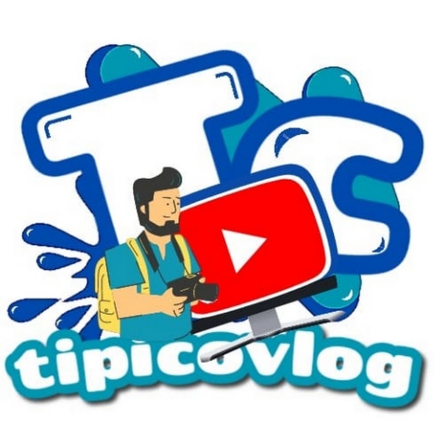 TIPICOVLOG @tipicovlog