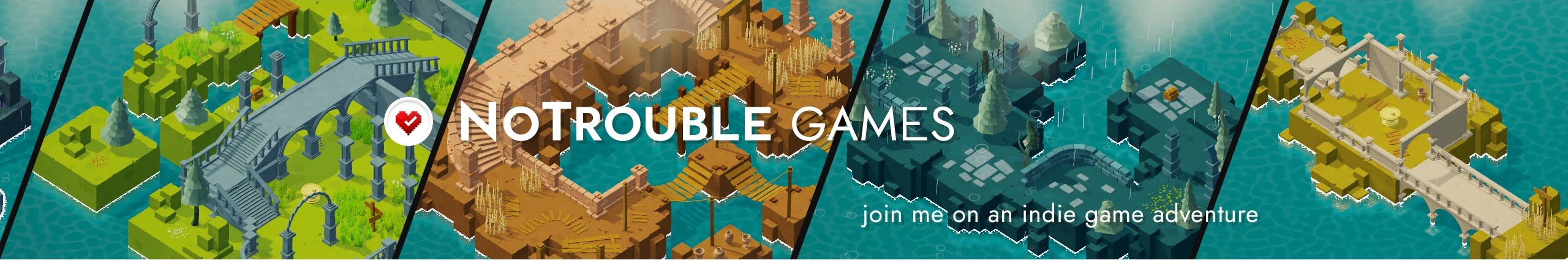 NoTrouble Games