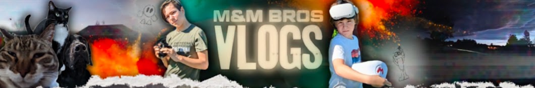 M&M Bros Vlogs