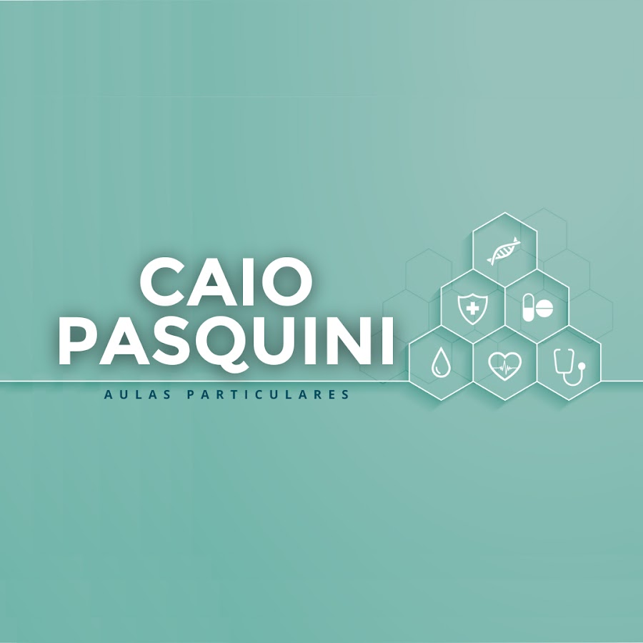 Caio Pasquini Youtube