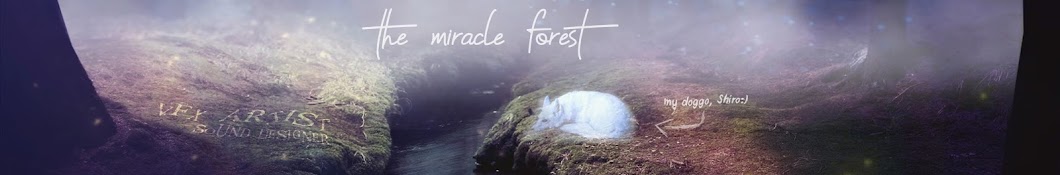 Miracle Forest Banner