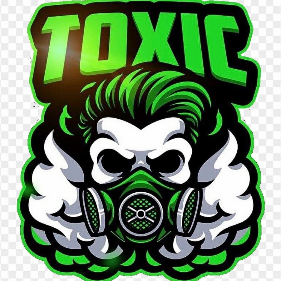 значок toxic steam фото 1