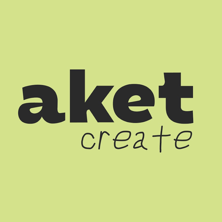 aket.create — творческая шелкография - YouTube