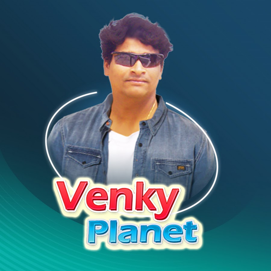 Venky Planet @VenkyPlanet