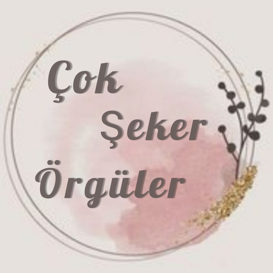 Çok Şeker Örgüler&Filiz Erdoğan @coksekerorguler.filizerdogan