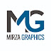 logo Mirza Graphics