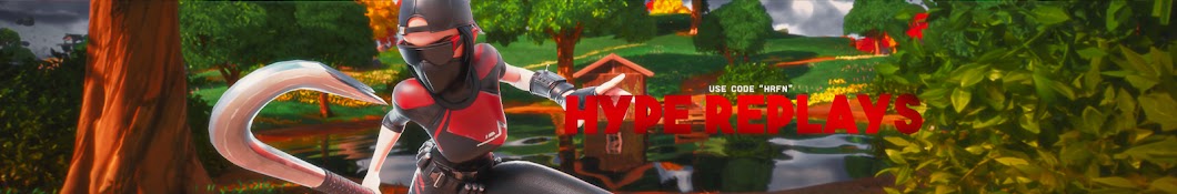 Hype Replays Banner
