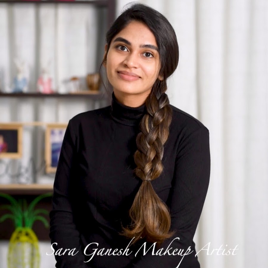 Sara Ganesh Makeup Artist
