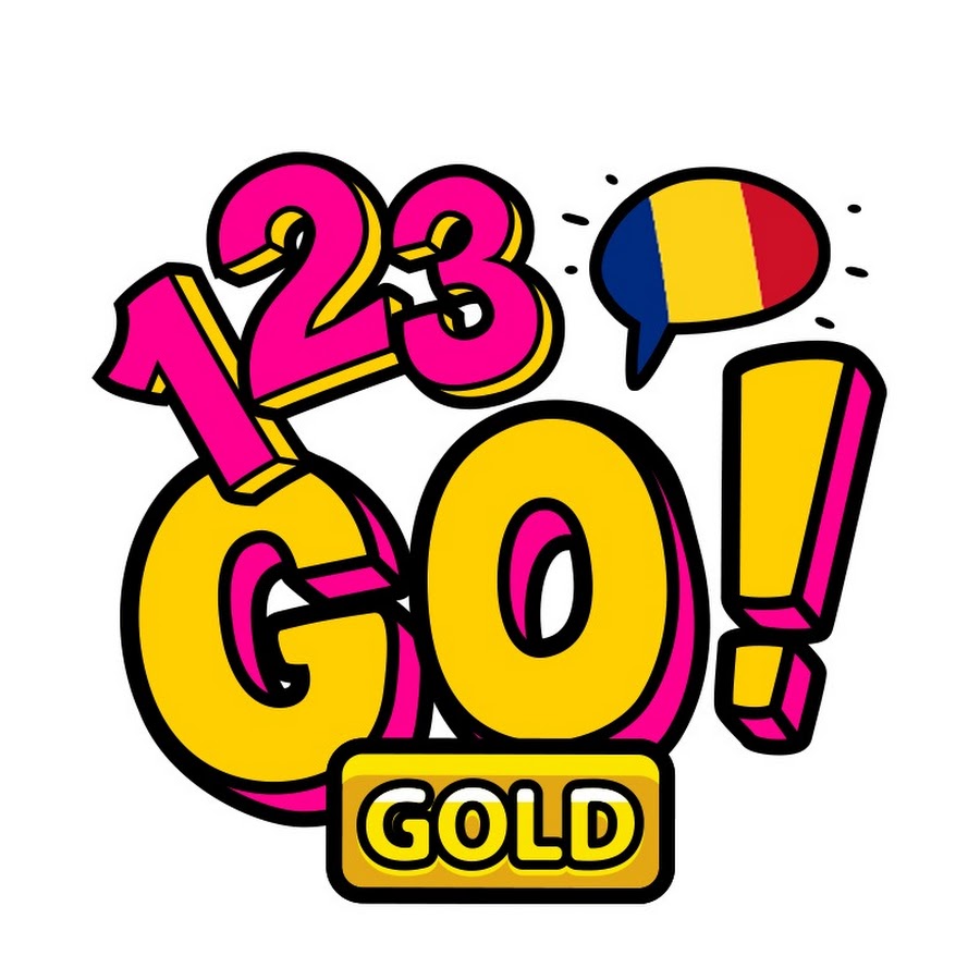 123 GO! GOLD Romanian @123gogoldromanian