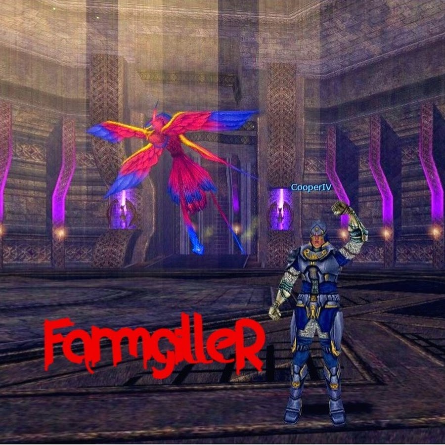 Knight Online-FarmgilleR