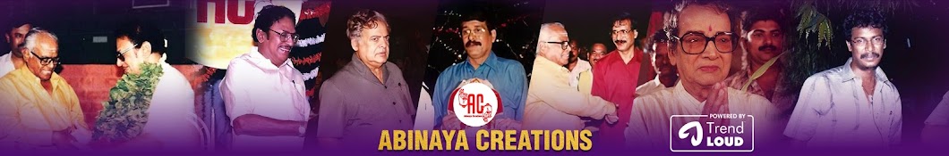 Abinaya Creations Shows