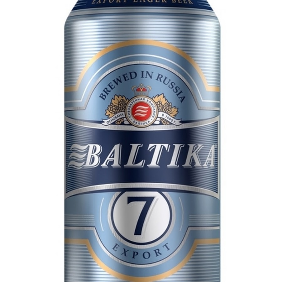 Балтика 7 экспортное