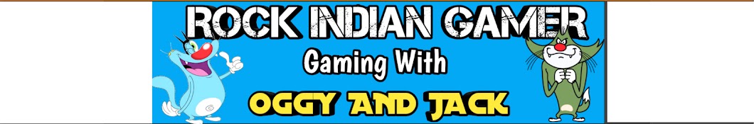 ROCK INDIAN GAMER Banner