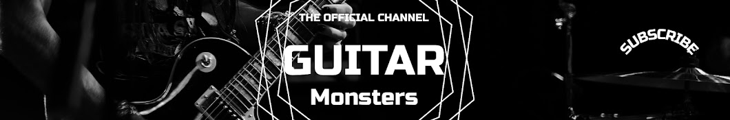 Guitar Monsters