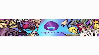 TopCurious youtube banner