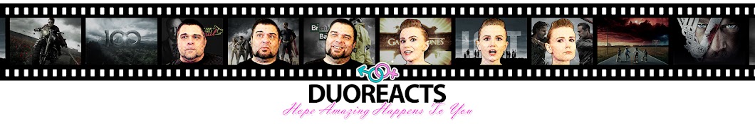 Duo Reacts Banner