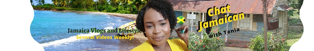 Chat Jamaican with Tania Banner