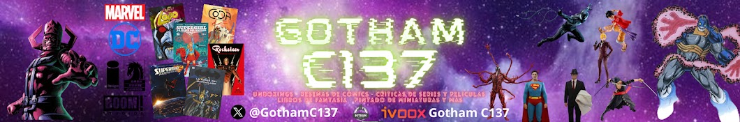 Gotham C137