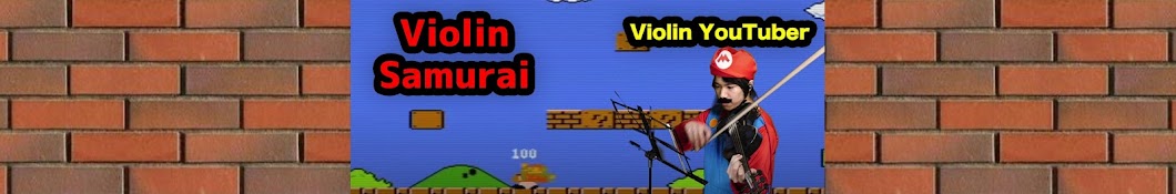 ViolinSamuraiバイオリン侍おっくん