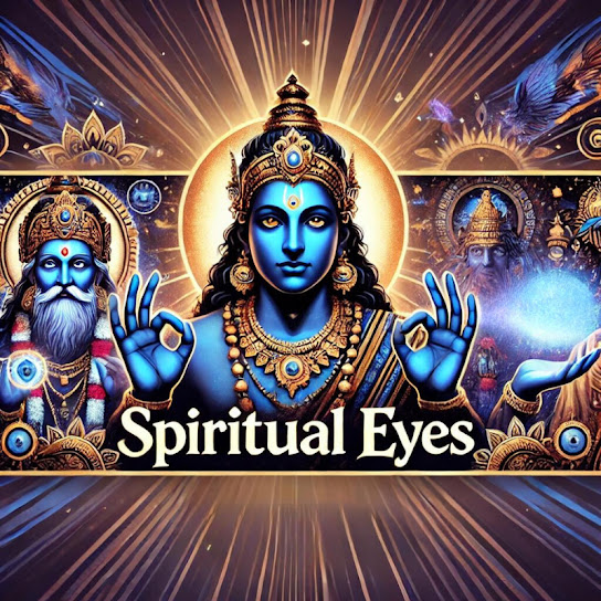 Spiritual Eyes