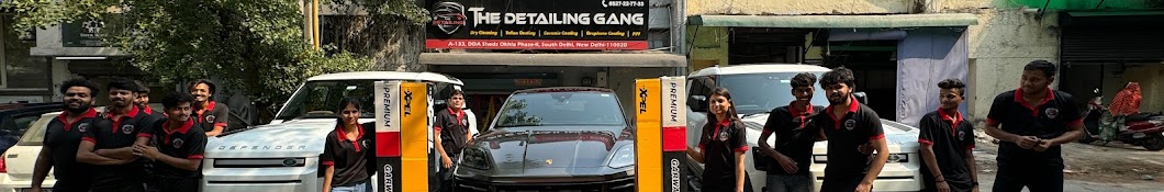 The Detailing Gang