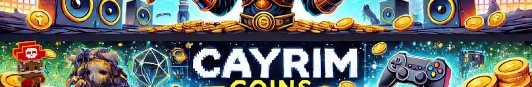 Cayrim Coins