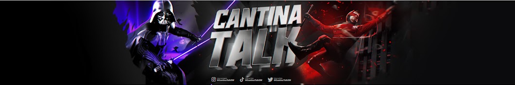 Cantina Talk Banner