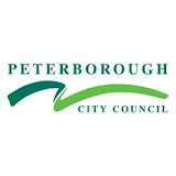 Peterborough City Council, UK logo