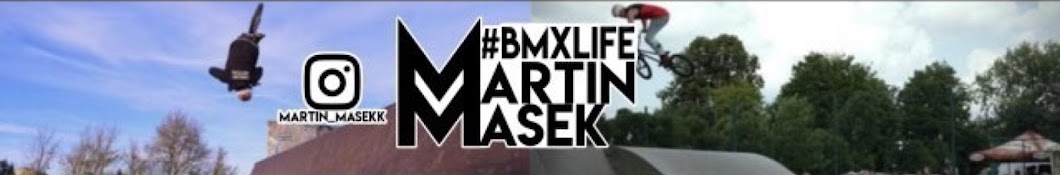 Martin Mašek Banner