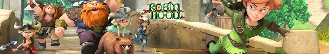 ROBIN HOOD Banner