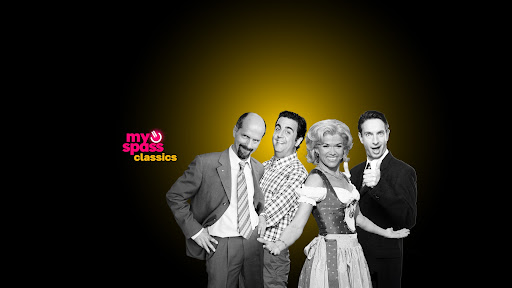 MySpass Classics banner