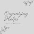 Organizing Helps