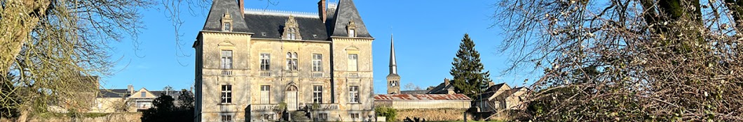 Chateau de la Ferté Banner