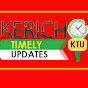 KERICHO TIMELY UPDATES.