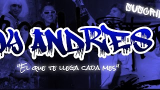 «Soy andres» youtube banner