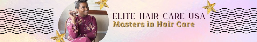 Elite Hair Care USA & Lifestyle Banner