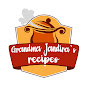 Grandma Jandira's recipes