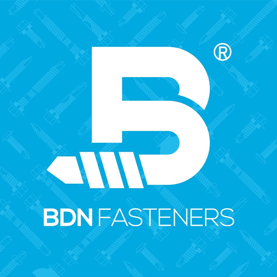 BDN Fasteners® Brand New Packaging 2019