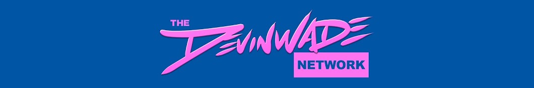 The Devinwade Show Banner