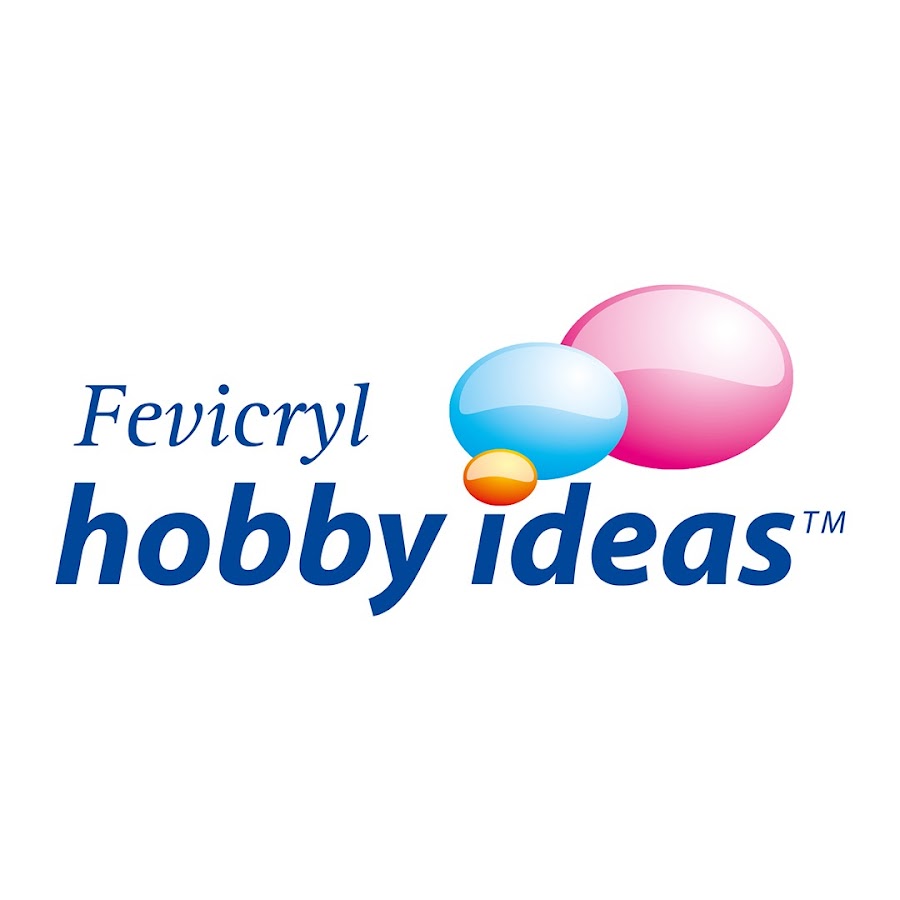 Fevicryl Hobby Ideas