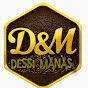 Dessi manas